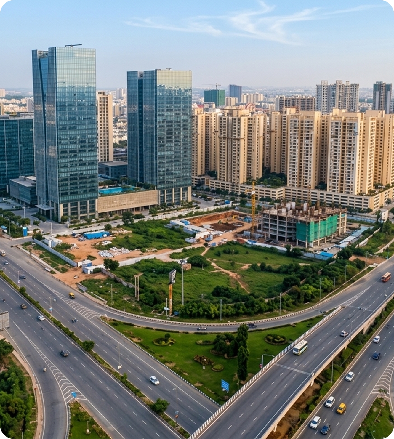 Kondapur: Where Hyderabad’s growth meets everyday convenience